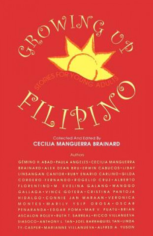 Kniha Growing Up Filipino Stories for Young Adults Cecilia