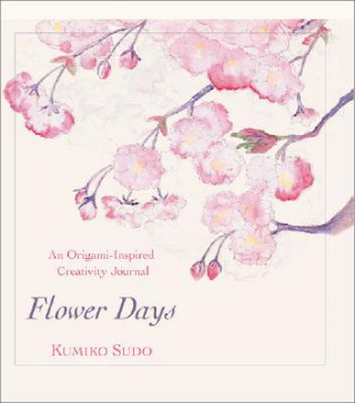 Kniha Flower Days Kumiko Sudo