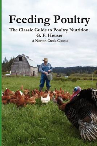 Książka Feeding Poultry Gustave F. Heuser