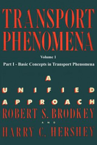 Carte Transport Phenomena Harry C. Hershey