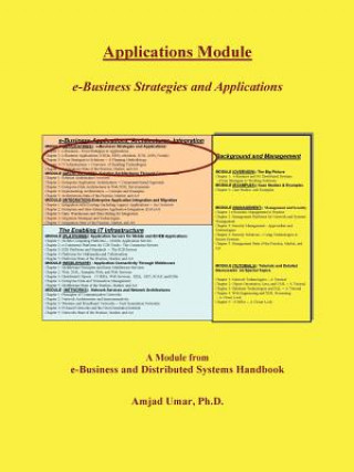 Kniha E-Business and Distributed Systems Handbook Amjad Umar