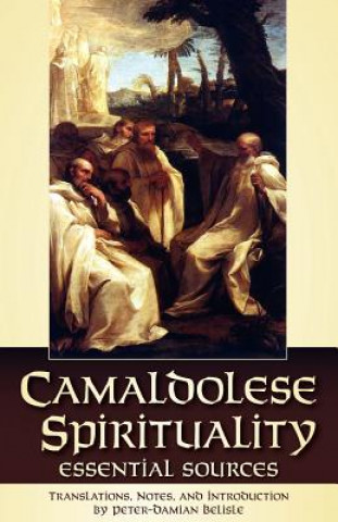 Kniha Camaldolese Spirituality Peter-Damian