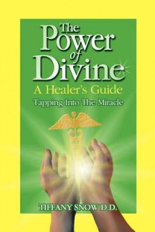 Book Power of Divine Tiffany Snow