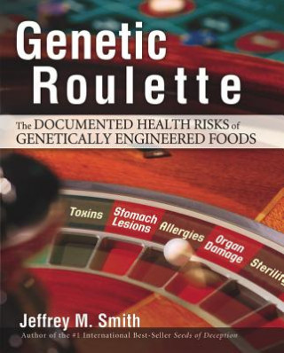 Książka Genetic Roulette Jeffrey M Smith