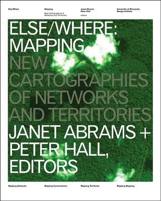 Boek ELSE/WHERE: MAPPING Janet Abrams