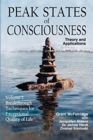 Kniha Peak States of Consciousness Grant McFetridge