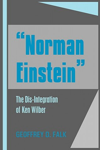 Knjiga Norman Einstein Geoffrey David Falk