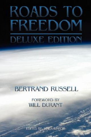 Kniha Roads to Freedom Bertrand Russell
