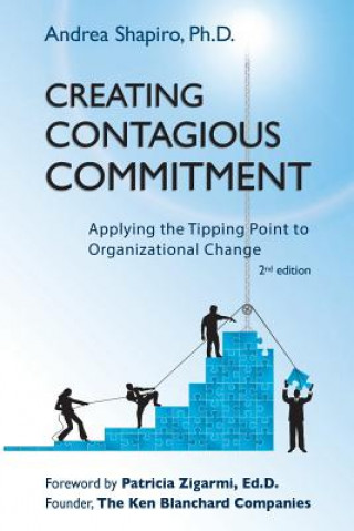 Carte Creating Contagious Commitment Andrea Shapiro