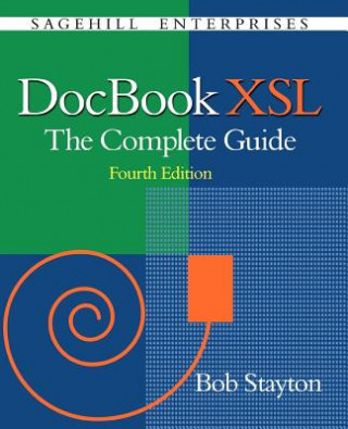 Carte DocBook XSL Bob Stayton