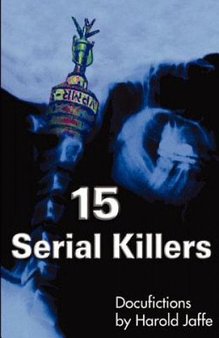 Carte 15 Serial Killers Harold Jaffe