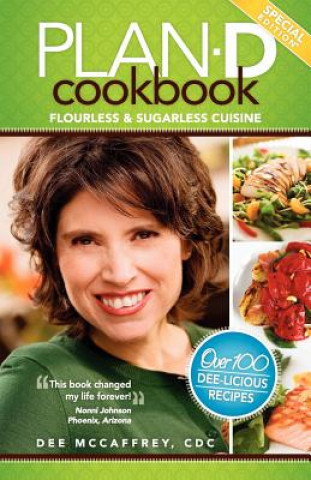 Kniha Plan-D Cookbook Companion Dee McCaffrey