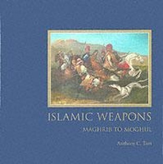 Книга Islamic Weapons Anthony C Tirri
