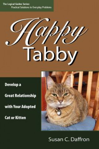 Buch Happy Tabby Susan