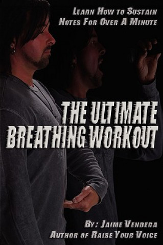 Könyv Ultimate Breathing Workout (Revised Edition) Jaime