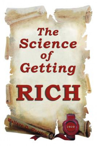 Kniha Science of Getting Rich Wallace