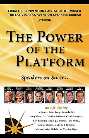 Kniha Power of the Platform Jack Canfield