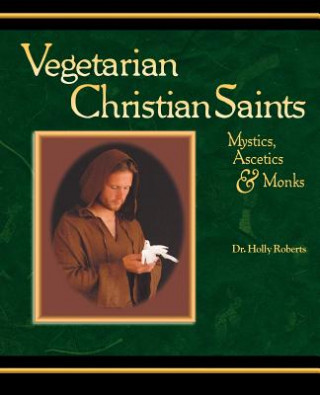 Carte Vegetarian Christian Saints Holly