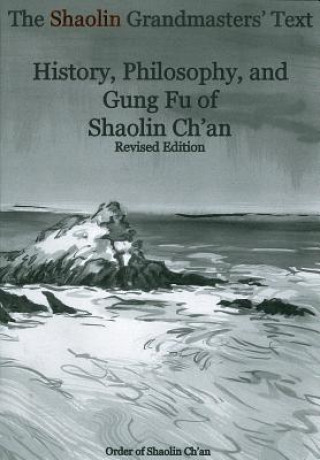 Carte Shaolin Grandmasters' Text Order of Shaolin Chan