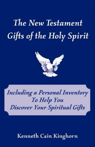 Книга New Testament Gifts of the Holy Spirit Kenneth