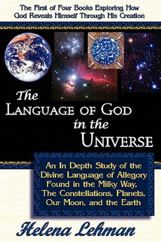 Carte Language of God Series, Book 1 Helena Lehman