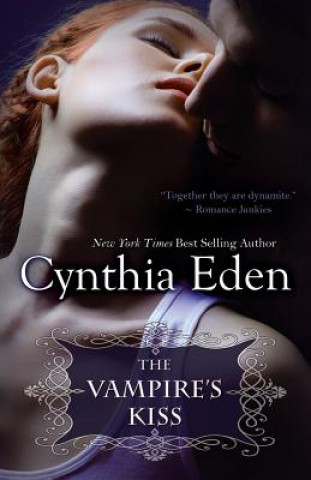 Carte Vampire's Kiss Cynthia Eden