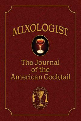 Книга Mixologist Anistatia Miller