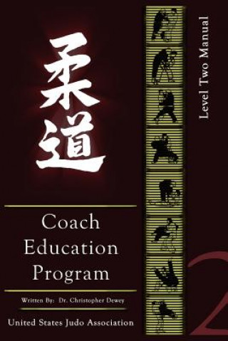 Carte United States Judo Association Coach's Education Program Level 2 Christopher Dewey