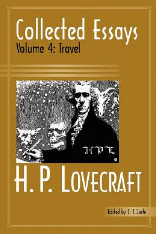 Könyv Collected Essays H. P. Lovecraft