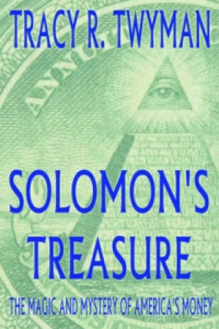 Kniha Solomon's Treasure Tracy