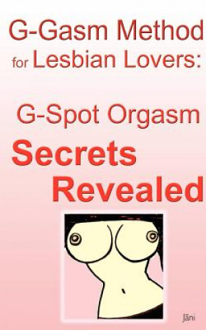 Könyv G-gasm Method for Lesbian Lovers 