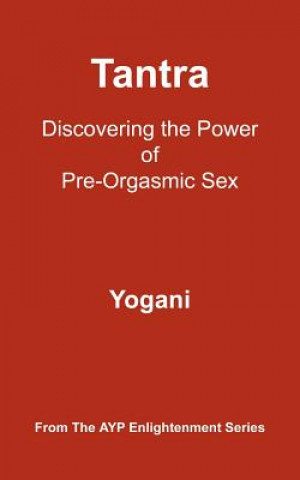 Kniha Tantra Yogani