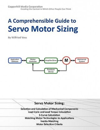 Kniha Comprehensible Guide to Servo Motor Sizing Wilfried Voss