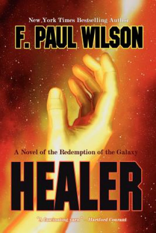 Könyv Healer F.