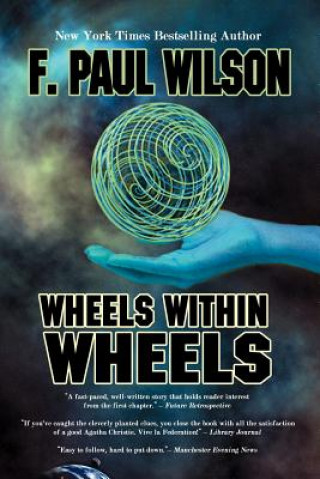 Knjiga Wheels Within Wheels F.