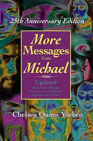 Könyv More Messages From Michael Chelsea Quinn Yarbro