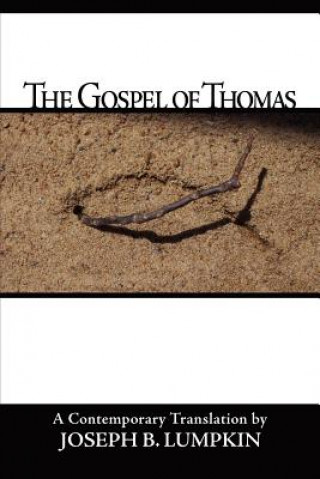 Kniha Gospel Of Thomas Joseph