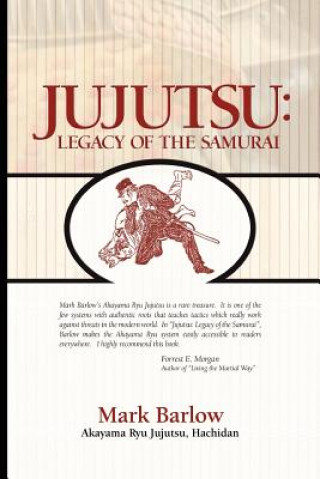 Книга Jujutsu Mark Barlow