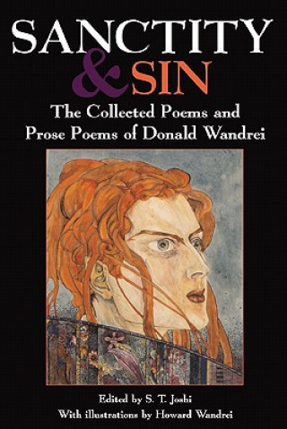 Книга Sanctity and Sin Donald Wandrei