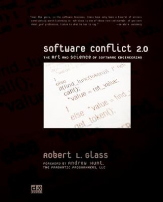 Livre Software Conflict 2.0 Robert