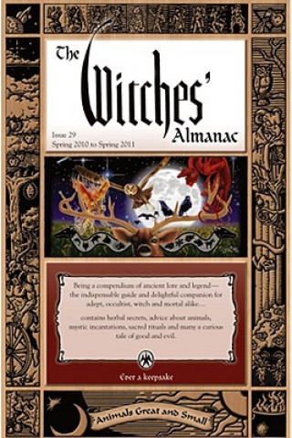 Buch Witches' Almanac Theitic