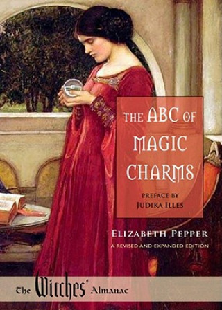 Könyv ABC of Magic Charms Elizabeth Pepper