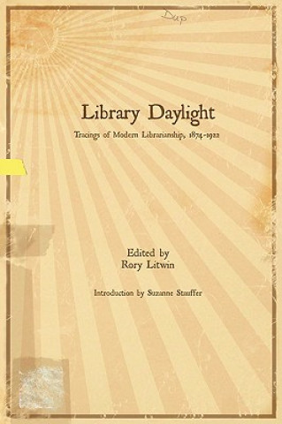 Knjiga Library Daylight Rory Litwin