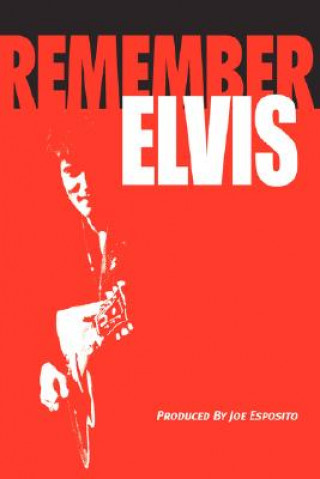 Knjiga Remember Elvis Joe