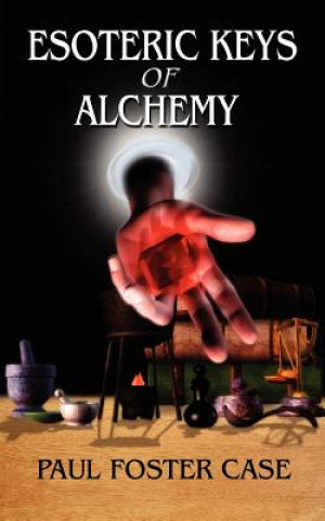 Книга Esoteric Keys of Alchemy Paul