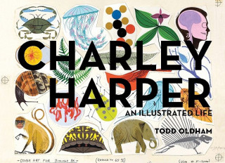 Книга Charley Harper Charley Harper
