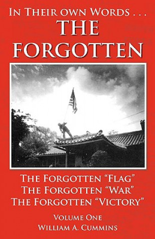 Kniha Forgotten - Volume One William A. Cummins