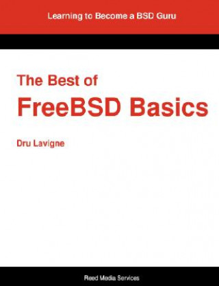 Książka Best of FreeBSD Basics Dru Lavigne