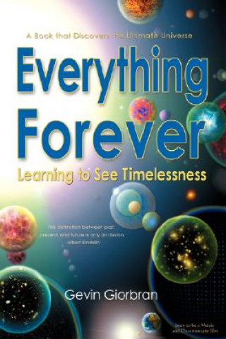 Boek Everything Forever Gevin Giorbran