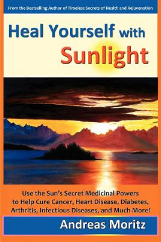 Book Heal Yourself with Sunlight Andreas